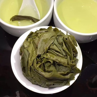 安溪铁观音精制拼配技术与实践
