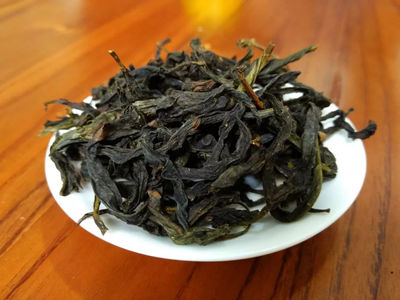 不懂岩茶的“青”，很容易被忽悠——精制茶真假优劣之辨